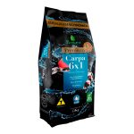 Ração Poytara Para Peixes Premium Carpa 6x1 1,5kg