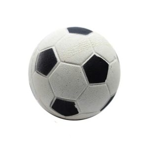 Brinquedo Bola de Borracha Para Cães Cores Sortidas Savana Pet 1 Unidade