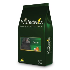 Ração Nutrópica Extrusado Para Curió 5kg