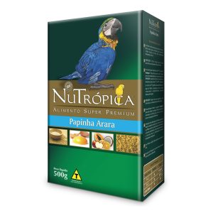 Ração Nutrópica Papinha Para Arara 500g