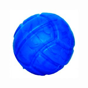 Bola Mini Para Cães Borracha Maciça Lisa Still Pet 45mm