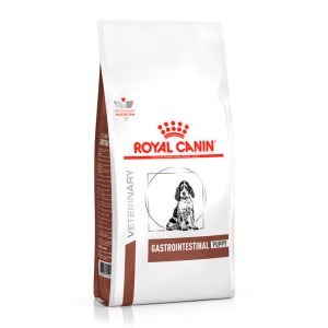 Ração Royal Canin Veterinary Gastrointestinal Puppy Cães Filhotes 2kg