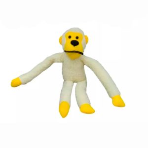 Brinquedo Pelúcia Macaquinho Savana Pet