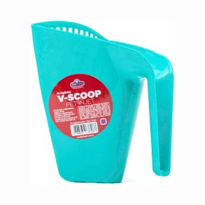 Pá Higiênica V-Scoop Furba Design Tiffany Pet Injet
