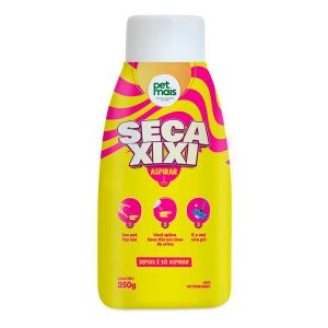 Seca Xixi Para Aspirar Petmais 250g