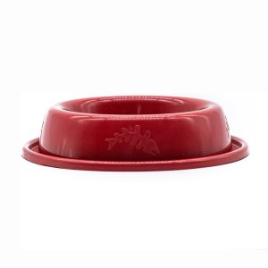 Comedouro Anti-formiga Para Gatos Vermelho Pet Injet 150ml
