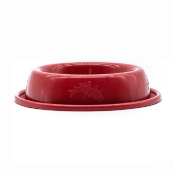 Comedouro Anti-formiga Para Gatos Vermelho Pet Injet 150ml