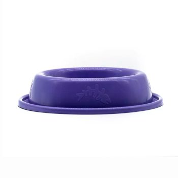 Comedouro Anti-formiga Para Gatos Lilás Pet Injet 150ml