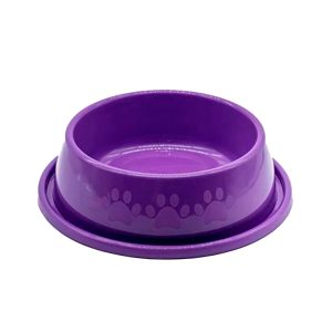 Comedouro Anti-formiga Para Cães Lilás Pet Injet 900ml
