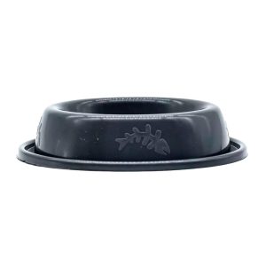 Comedouro Anti-formiga Para Gatos Preto Pet Injet 150ml