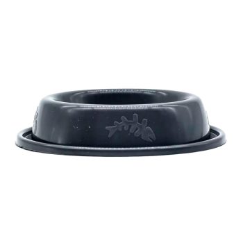 Comedouro Anti-formiga Para Gatos Preto Pet Injet 150ml