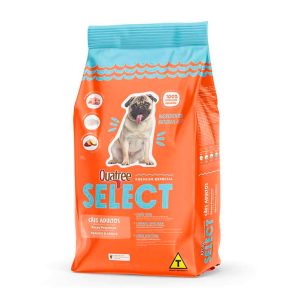 Ração Quatree Select Cães Adultos Raças Pequenas Frango e Arroz 15kg