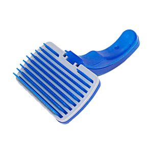 Rasqueadeira Para Cães e Gatos Super Clean Chalesco