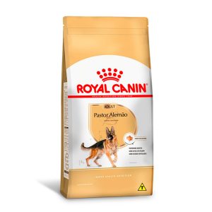 Ração Royal Canin Para Cães Adultos Pastor Alemão 10,1kg