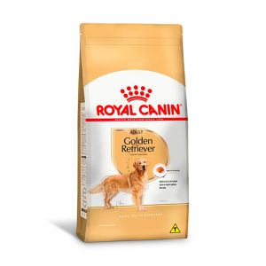 Ração Royal Canin Golden Retriever Cães Adultos 10,1kg