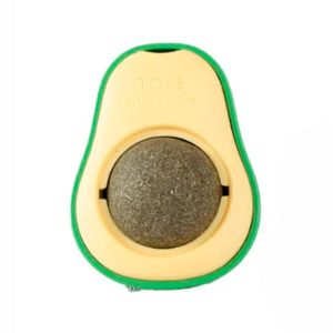 Bola CatNip Abacate Para Gatos Napi