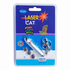 Brinquedo Para Gatos Laser Fun Chalesco