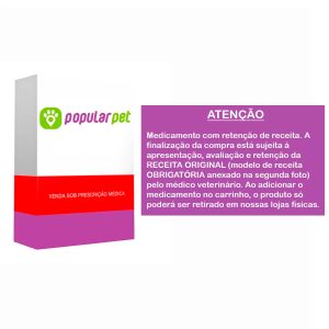 Cronidor 80mg Analgésico Cães e Gatos Agener União 10 Comprimidos