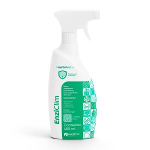 Spray EnziClim Anti-Odor e Tira Manchas Ourofino 480mL
