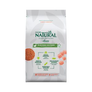 Ração Guabi Natural Obesos Cães Porte Mini e Pequeno 1,5kg
