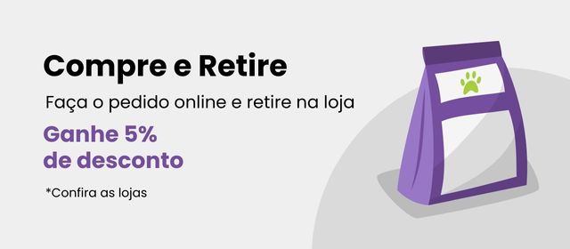Compre e retire