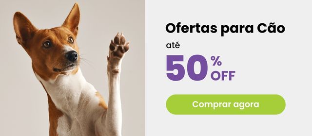 Ofertas para Cão