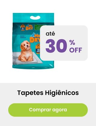 Tapetes Higiênicos