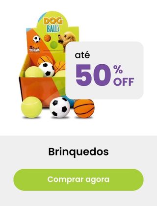 Brinquedos e acessórios